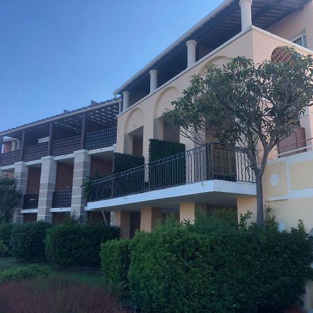 Appartements Modernes Vue Mer A Cap Esterel Saint-Raphaël Exteriör bild